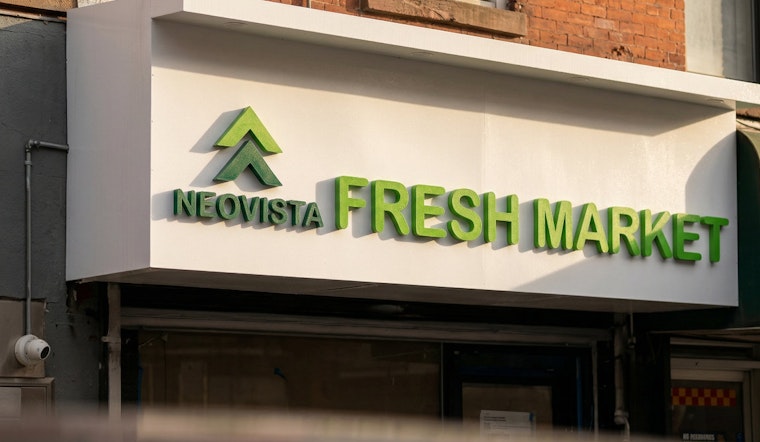 NeoVista Fresh Market — Still "Coming Soon" — Already Has 124 Health Inspection Points, Unapproved Products, & a Sewage Problem
