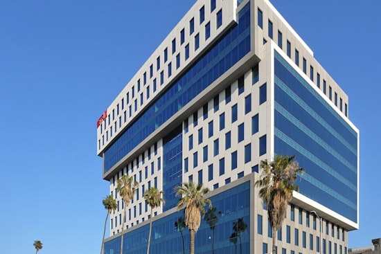 Netflix Circles Studio City Icon in Fire-Sale Studio Deal