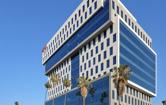Netflix Circles Studio City Icon in Fire-Sale Studio Deal