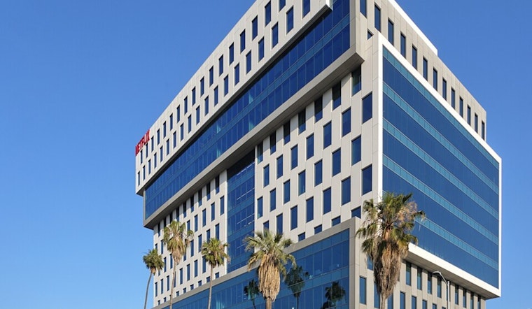 Netflix Circles Studio City Icon in Fire-Sale Studio Deal