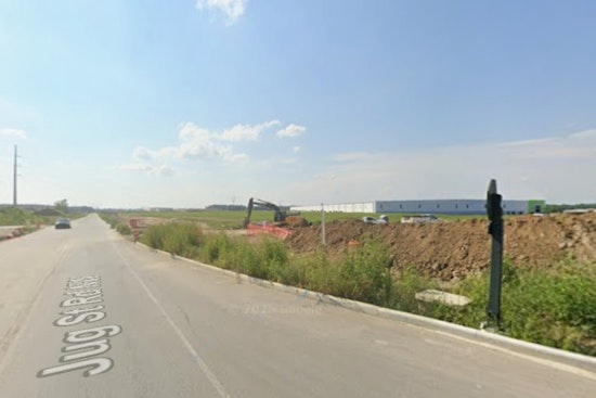 New Albany Warehouse Snapped Up Before It Even Opens As VanTrust Races To Build More
