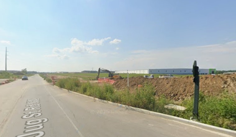 New Albany Warehouse Snapped Up Before It Even Opens As VanTrust Races To Build More