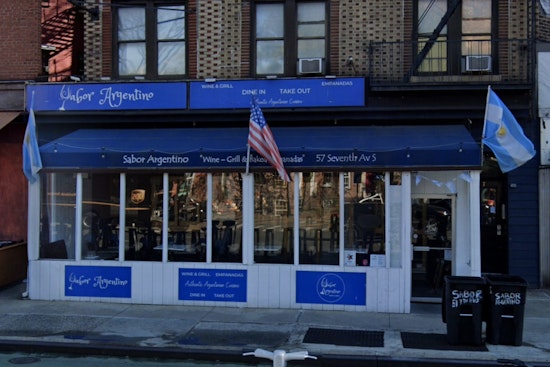 New Argentine-Italian Spot Muscles Into West Village Corner At 57 Seventh Ave South