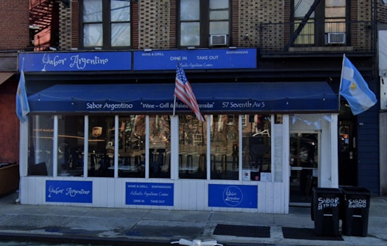 New Argentine-Italian Spot Muscles Into West Village Corner At 57 Seventh Ave South