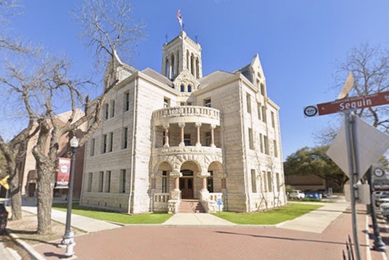 New Braunfels Stalker Slapped With 50 Years For Terrorizing Ex