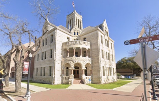 New Braunfels Stalker Slapped With 50 Years For Terrorizing Ex