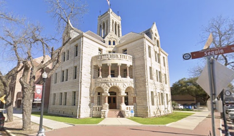 New Braunfels Stalker Slapped With 50 Years For Terrorizing Ex