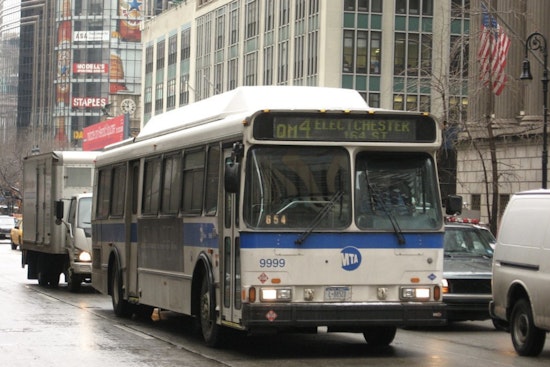 New Bus Spy Cams Zero In On Drivers On Brooklyn And Manhattan Routes