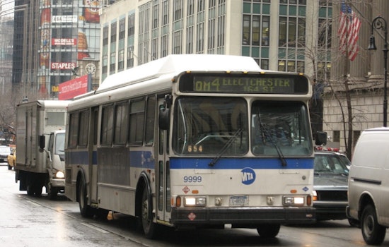 New Bus Spy Cams Zero In On Drivers On Brooklyn And Manhattan Routes