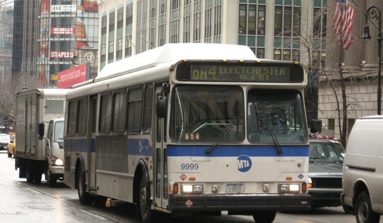 New Bus Spy Cams Zero In On Drivers On Brooklyn And Manhattan Routes