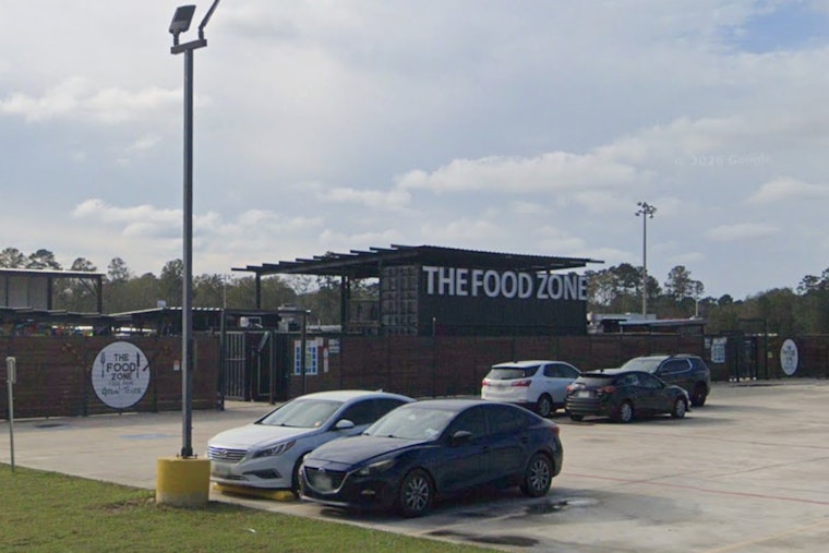 New Caney’s Puerto Rican Container Kitchen Calls It Quits At Food Zone