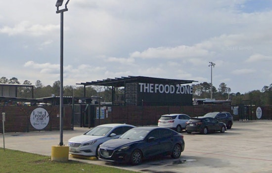 New Caney’s Puerto Rican Container Kitchen Calls It Quits At Food Zone