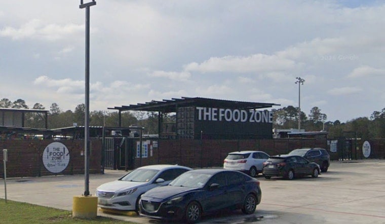 New Caney’s Puerto Rican Container Kitchen Calls It Quits At Food Zone