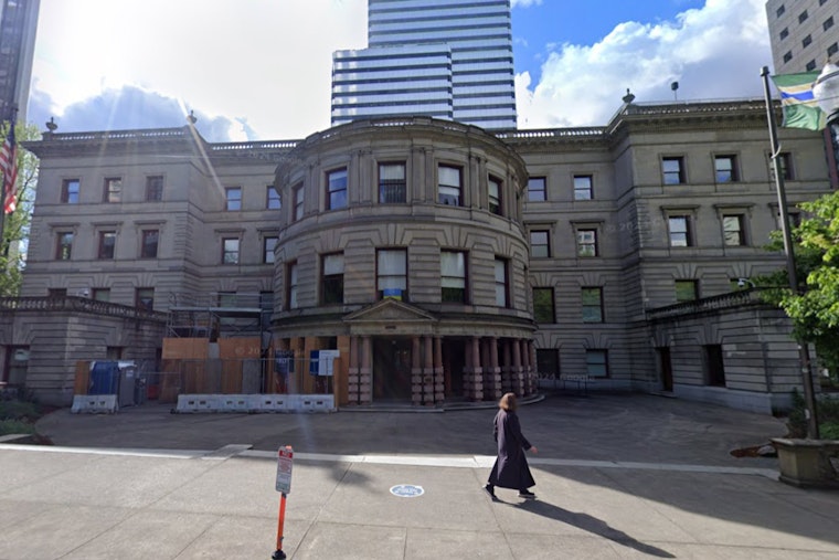 New City Hall Boss Vows To Unclog Permits And Refill Portland's Skyline