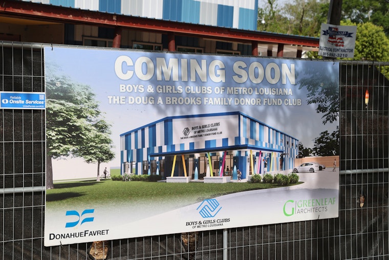 New Covington Clubhouse Aims To Turn 29th Avenue Into Kid Central