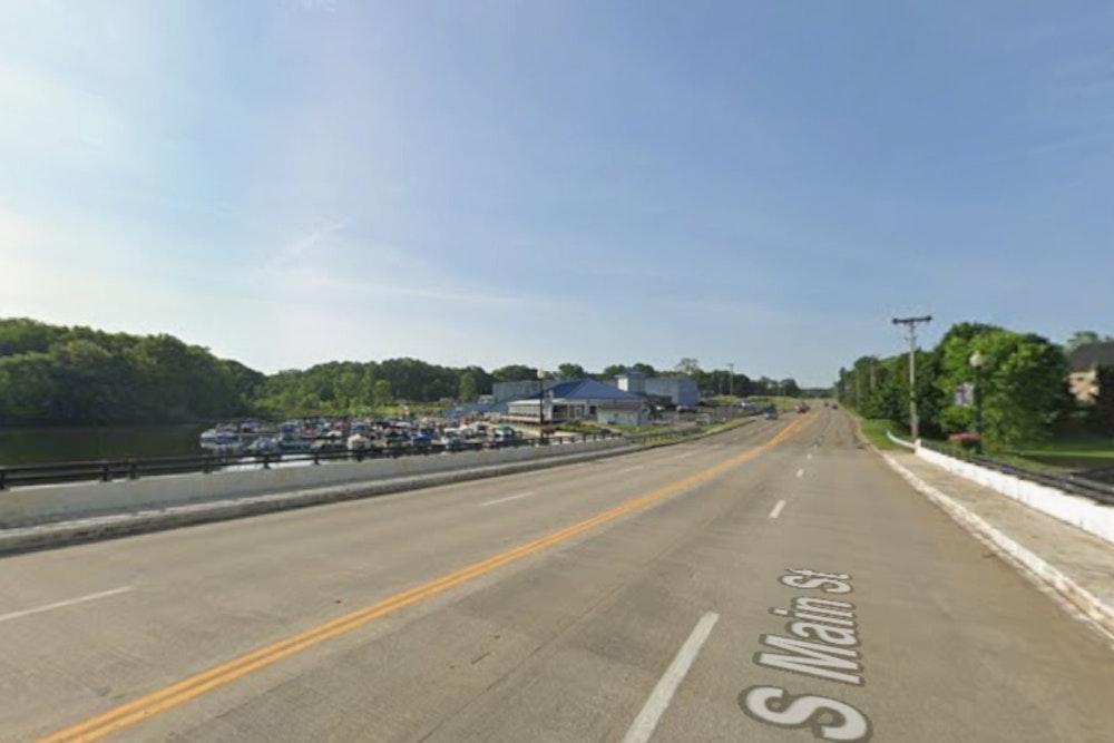 New Dockside Grille Aims to Fire Up Portage Lakes Waterfront in May