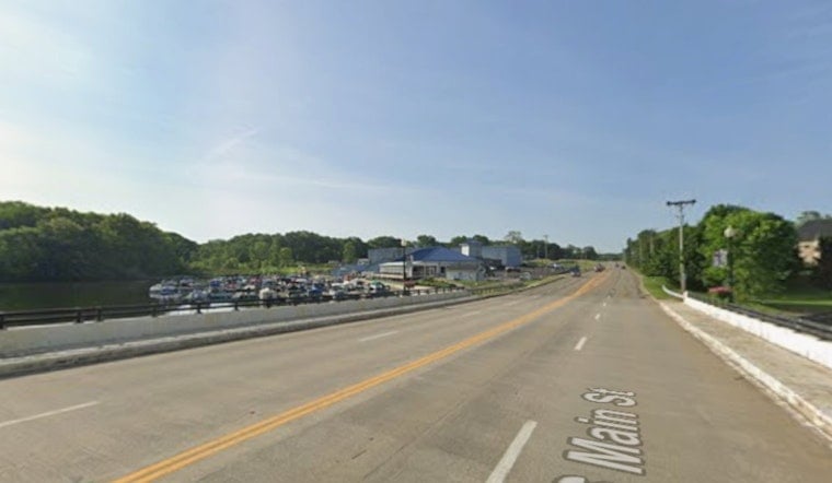 New Dockside Grille Aims to Fire Up Portage Lakes Waterfront in May