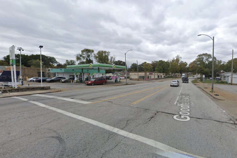 Late-Night Gunfire Leaves Man Clinging To Life At North St. Louis Gas Station