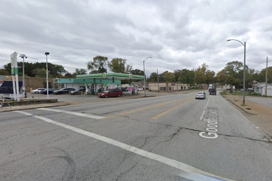 Late-Night Gunfire Leaves Man Clinging To Life At North St. Louis Gas Station