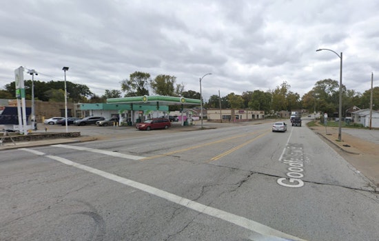 Late-Night Gunfire Leaves Man Clinging To Life At North St. Louis Gas Station