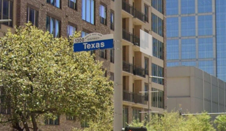 New Downtown Hotel Muscles Into Minute Maid Park's Backyard