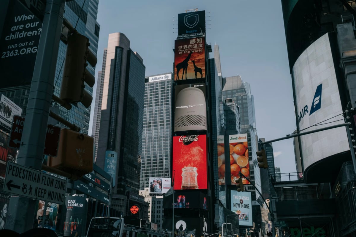 One Times Square Opens Viewing Deck And Visitor Experiences