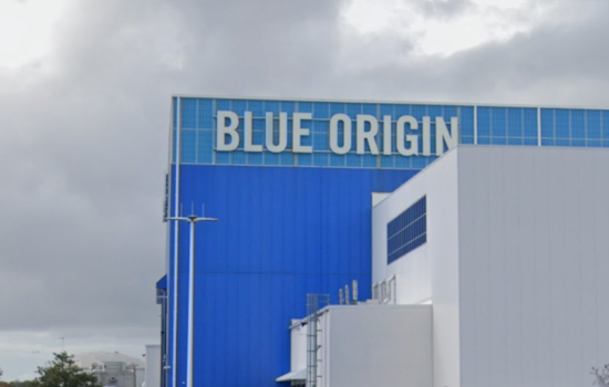 New Glenn Countdown Wobbles After Roof Ripped At Space Coast Test Site