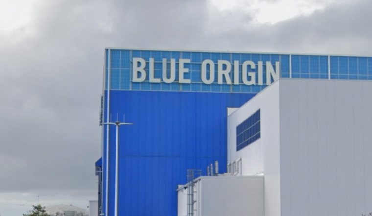 New Glenn Countdown Wobbles After Roof Ripped At Space Coast Test Site