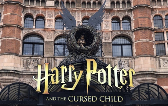 New Harry Potter Wizards Storm The Fabulous Fox In St. Louis