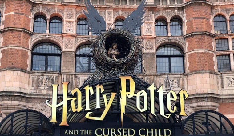 New Harry Potter Wizards Storm The Fabulous Fox In St. Louis