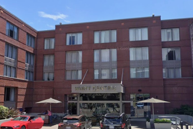 New-Look Hyatt Centric Bets Big On Fisherman’s Wharf Comeback