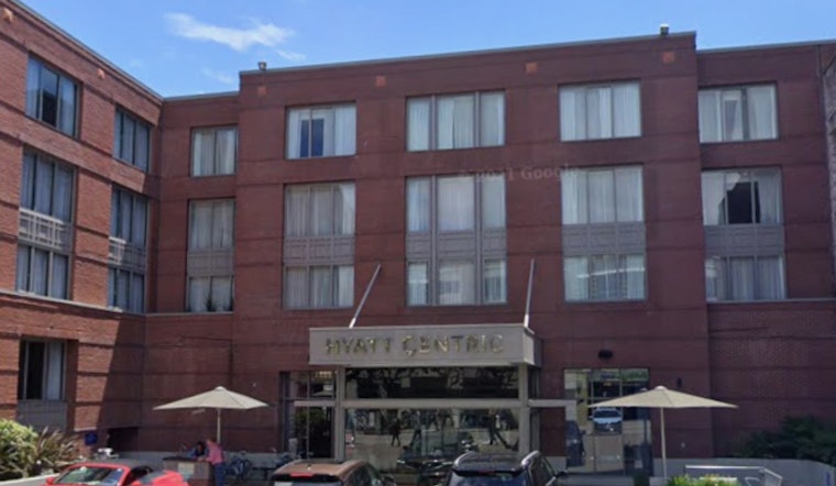 New-Look Hyatt Centric Bets Big On Fisherman’s Wharf Comeback