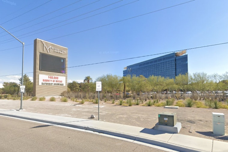 New M Resort Tower Deals Penn A Hot Hand In Henderson