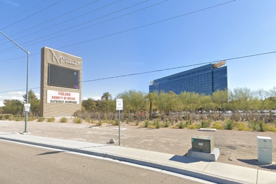 New M Resort Tower Deals Penn A Hot Hand In Henderson