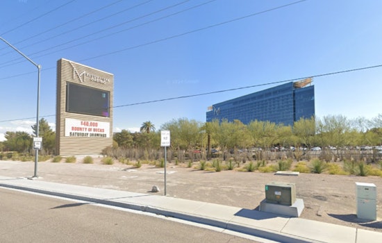 New M Resort Tower Deals Penn A Hot Hand In Henderson