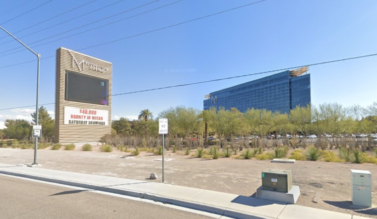 New M Resort Tower Deals Penn A Hot Hand In Henderson