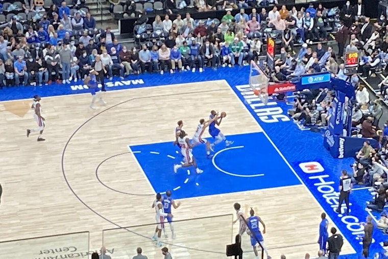 New Mavs Boss On The Hunt To Snag a Big-Name GM