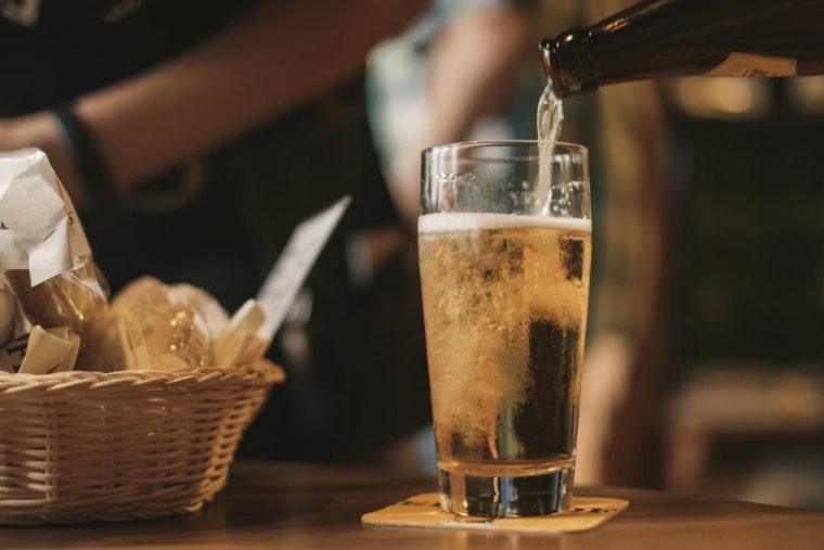 New North Shepherd Taproom Lets Houston Drinkers Brew, Sip and Chill Under One Roof