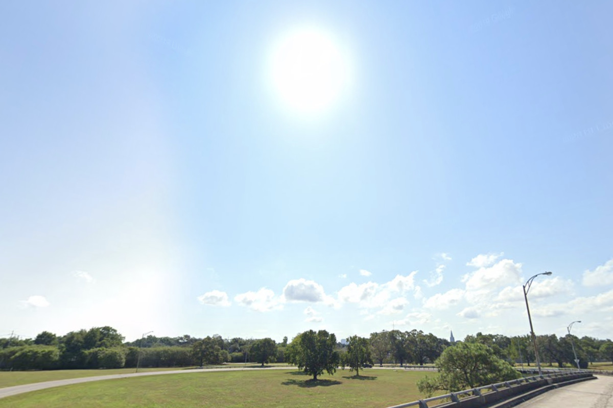 Warm Week Ahead For New Orleans With Weekend Storm Risk