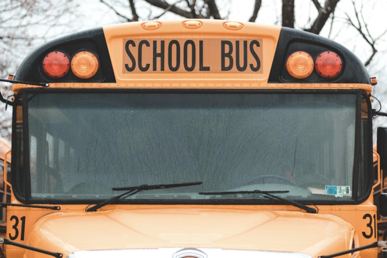 New Orleans East School Bus Crash Snarls Morning Commute, Draws Police Scrutiny