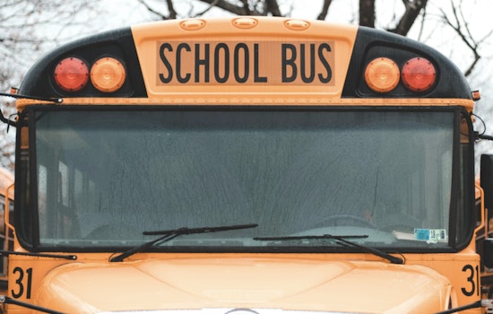 New Orleans East School Bus Crash Snarls Morning Commute, Draws Police Scrutiny