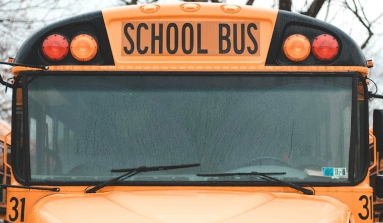 New Orleans East School Bus Crash Snarls Morning Commute, Draws Police Scrutiny
