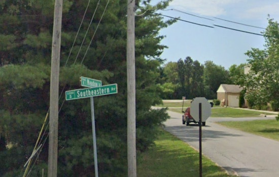 New Palestine Man Convicted In I‑465 Road‑Rage Shooting