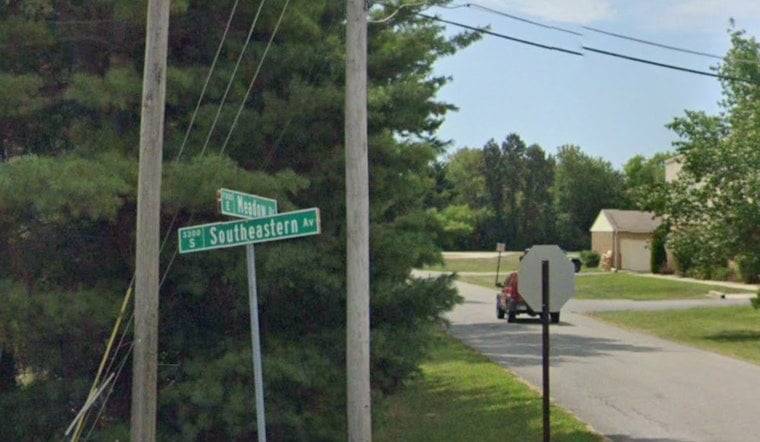 New Palestine Man Convicted In I‑465 Road‑Rage Shooting