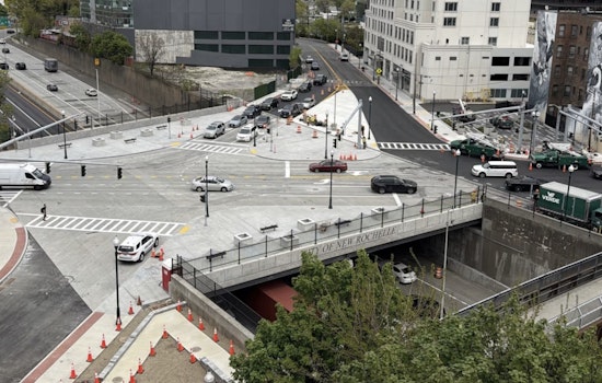 New Rochelle’s $31.8M North Avenue Lifeline Roars Back To Life