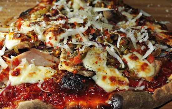 New San Antonio Slice Spot Stuns With Sourdough And Water‑Buffalo Mozzarella