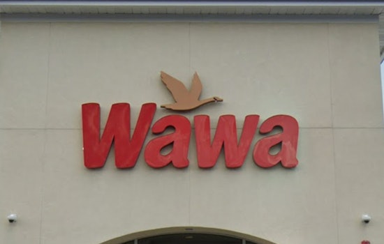 New Wawa Pops Up By Jax Amazon Hub, With Free Coffee On Tap