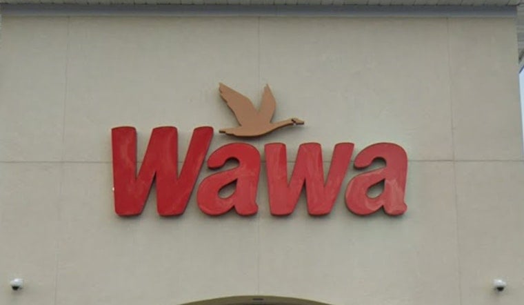 New Wawa Pops Up By Jax Amazon Hub, With Free Coffee On Tap