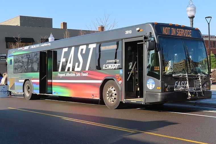New Wixom Bus Line Rolls Out As SMART Axes Dud Route