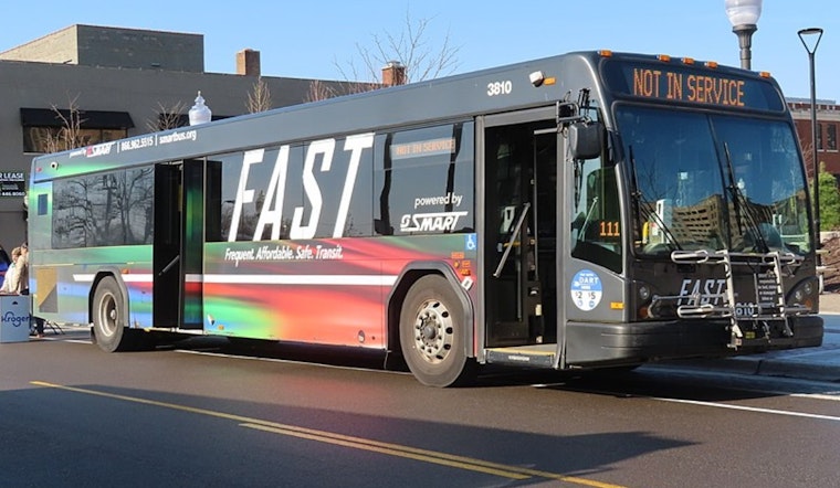 New Wixom Bus Line Rolls Out As SMART Axes Dud Route
